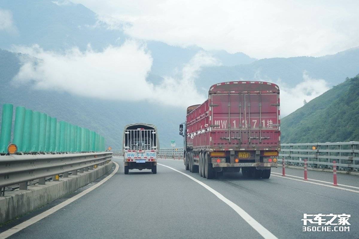 跑冷藏如何選車(chē)？15年老司機(jī)選擇凱普特