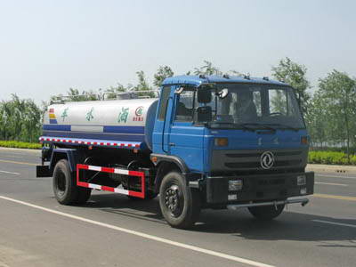 東風灑水車 14方灑水車 14噸灑水車