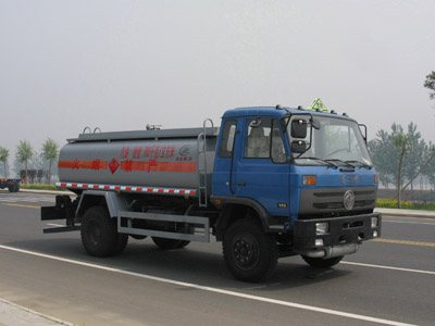 東風(fēng)10噸運(yùn)油車