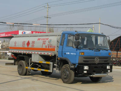 17立方東風(fēng)153運(yùn)油車(chē)