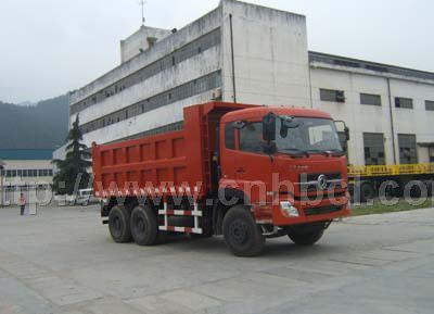 東風(fēng)大力神340后八輪自卸車