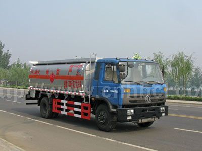 國四東風(fēng)153運油車