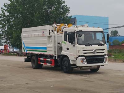 國五東風(fēng)污水處理車