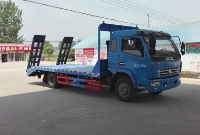 國五東風(fēng)凱普特平板運輸車