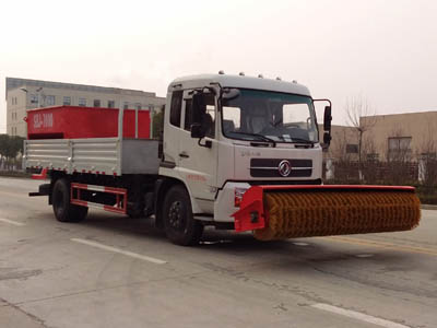 國(guó)五東風(fēng)天錦除雪車