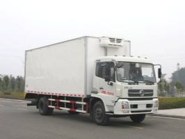 東風(fēng)天錦廂長(zhǎng)5.8米  6.1米 6.4米冷藏車