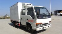 慶鈴五十鈴100P國(guó)四冷藏車