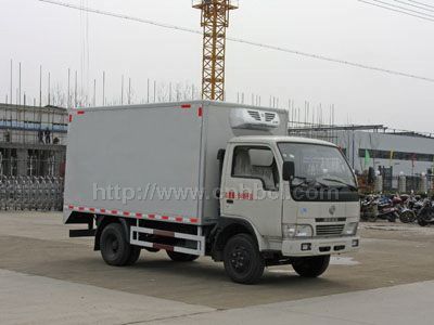 廂長(zhǎng)3.65米冷藏車